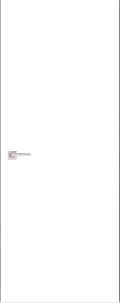 Коробка INVISIBLE  Черный матовый комплект (для ДП 60,70, 80)