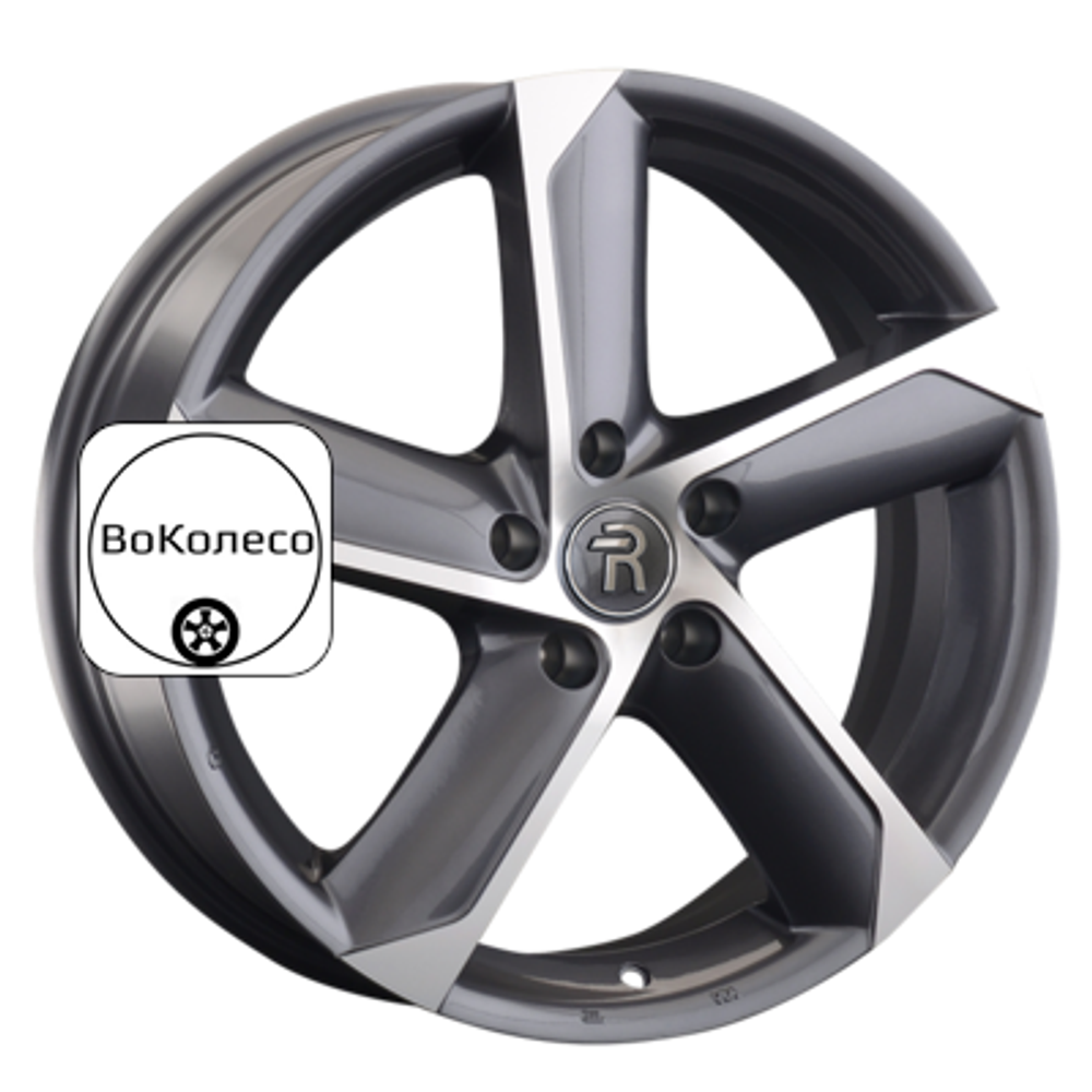 7x18/5x114,3 ET40,5 D67,1 KI252 GMF (конус, C570) Replay