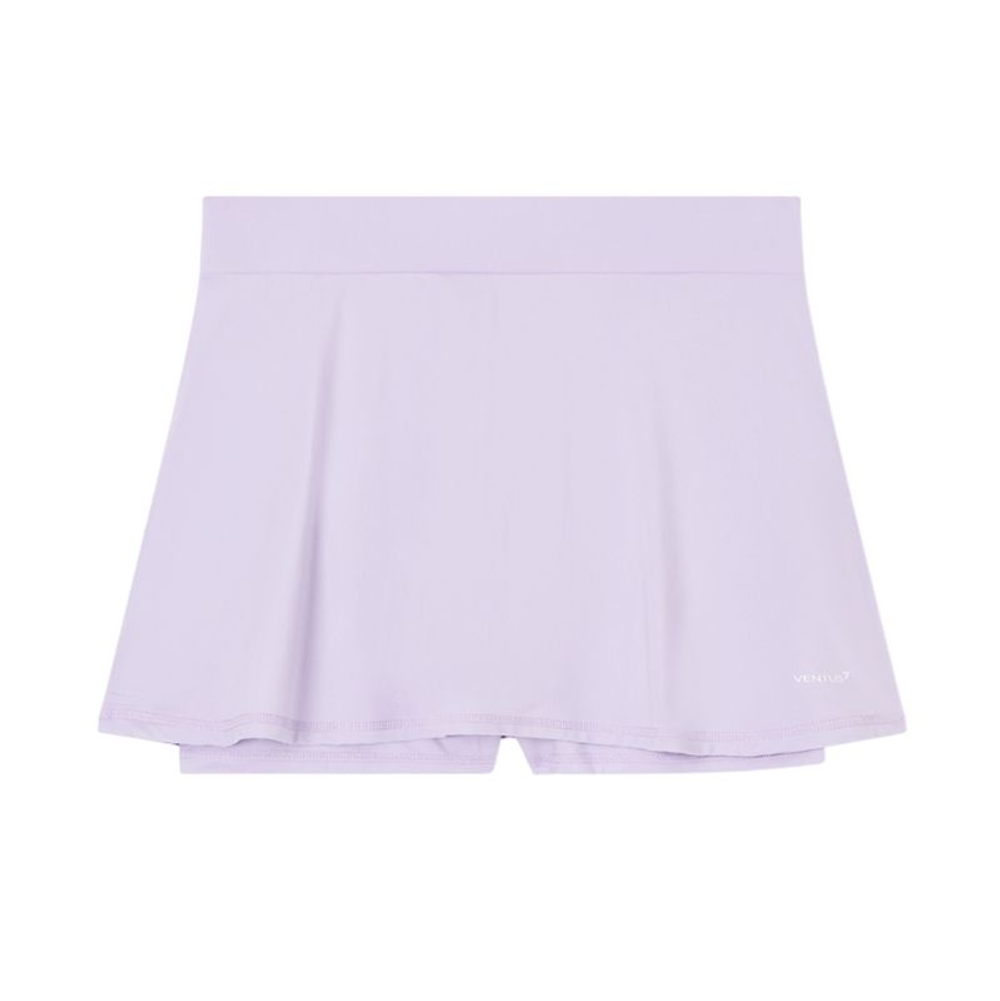 Теннисная юбка EA7 Tennis Jersey - lavender