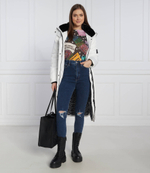 блузка Desigual - разноцветная(22WWJFA1)