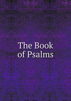 The Book of Psalms | New York American bible society