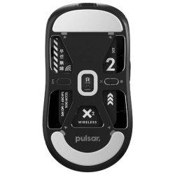 Мышь Pulsar X2 Wireless Mini USB черная (PX201s)