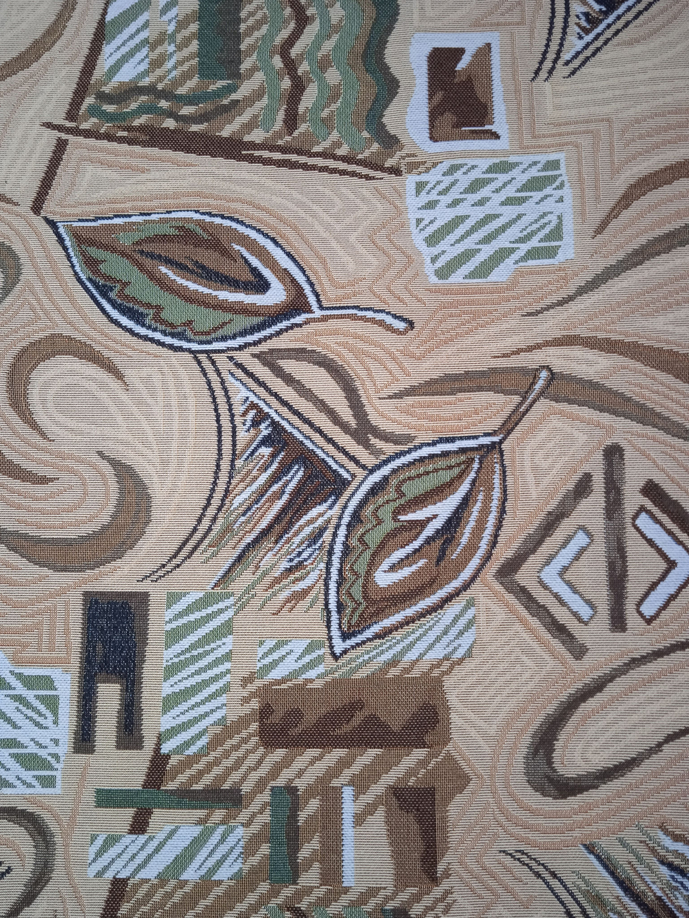 Покрывало гобеленовое Аметист 144-1 2-спальное (180х200)