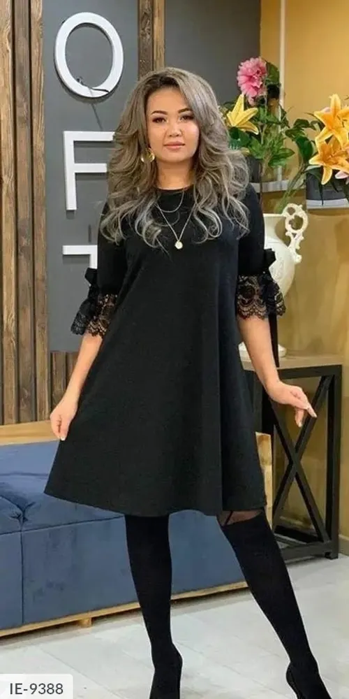 Платье IE-9388 Фабрика Моды