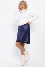 Юбка Игривое настроение (синяя) Ю14800-7М LT Collection