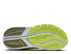 Кроссовки для бега мужские Brooks Ghost Max 3 M Лайм