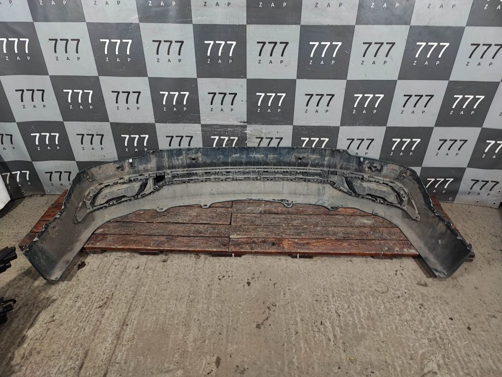 Юбка заднего бампера Jaecoo J8 24-нв Б/У Оригинал 602002798AA