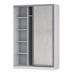 Шкаф-купе Мадрид ШКК-05