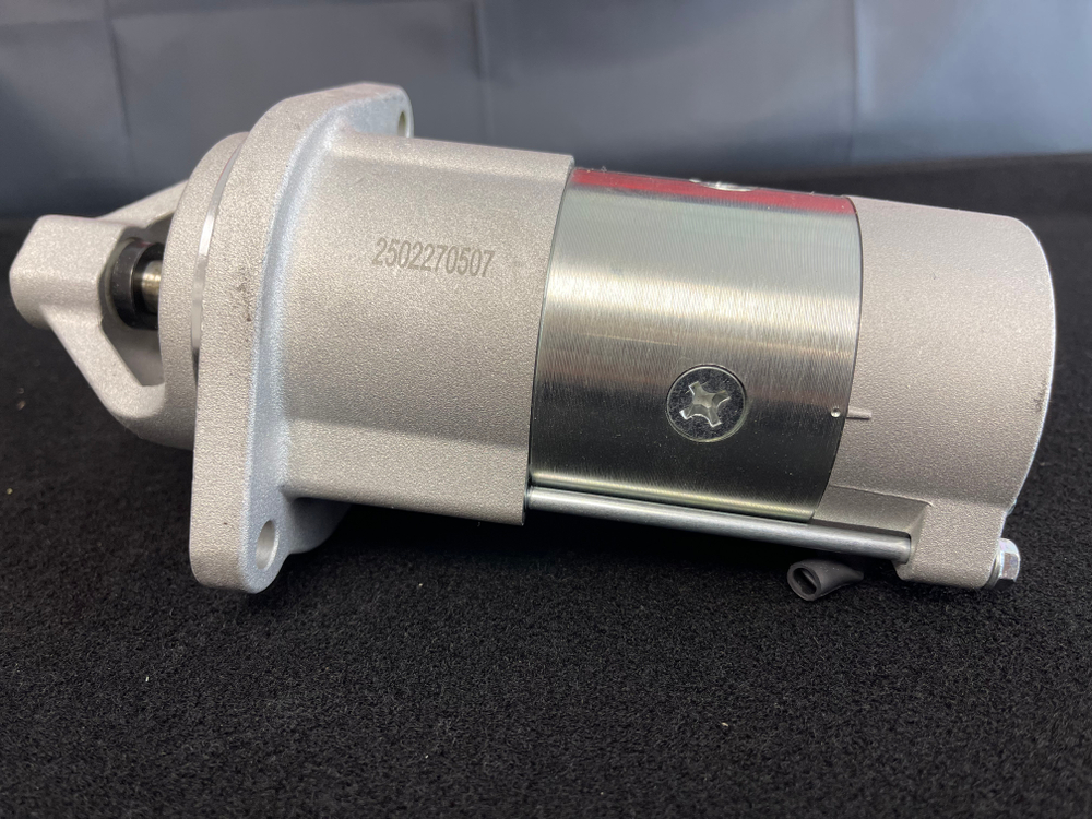 Стартер (12V 2.5КW) (150 л.с.) ISF 2.8 Е-4/Е-5 (оригинал)