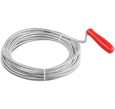 ЗУБР 5 м, d 6 мм, сантехнический трос (51902-05)
