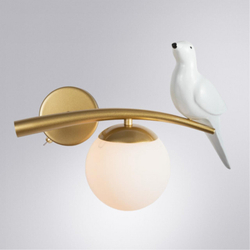 Бра Arte Lamp A3422AP-1GO