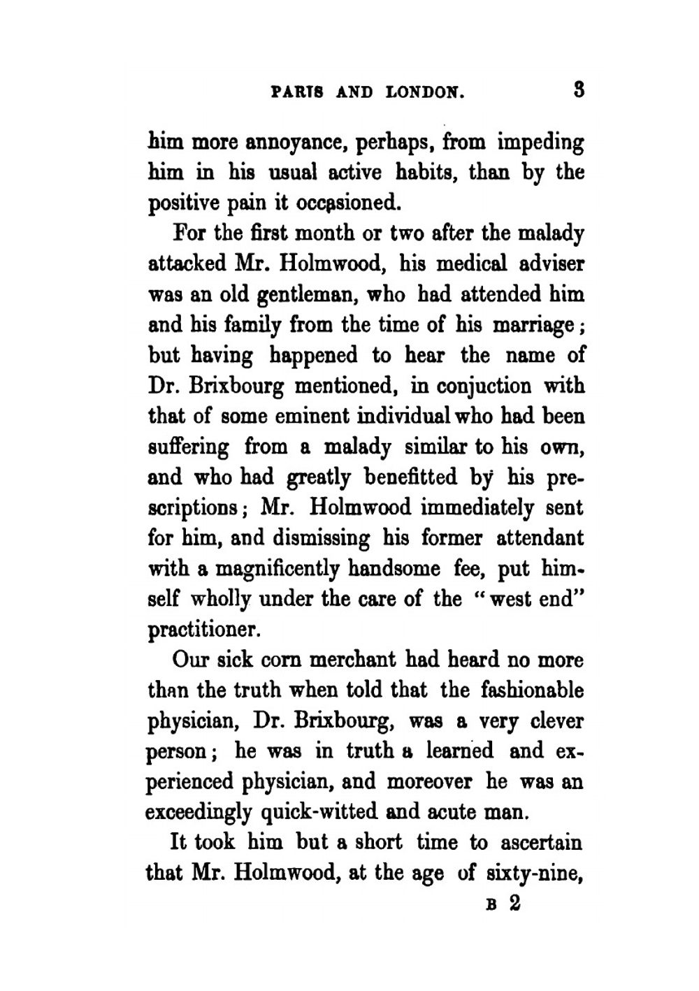 Fashionable Life. Or Paris and London. Volume 1 | Frances Milton Trollope