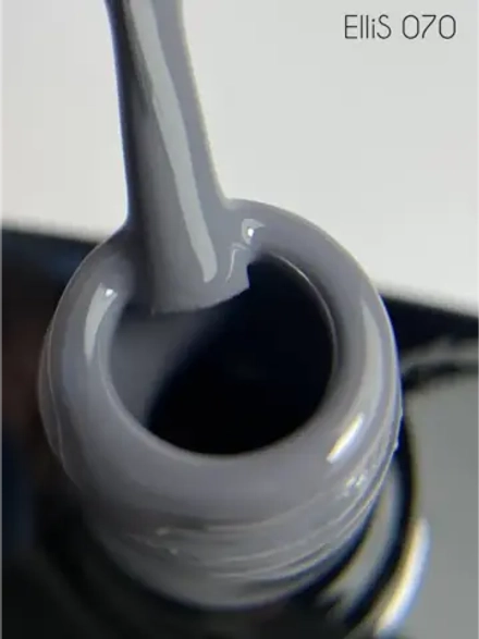 ElliS Гель лак для ногтей 070