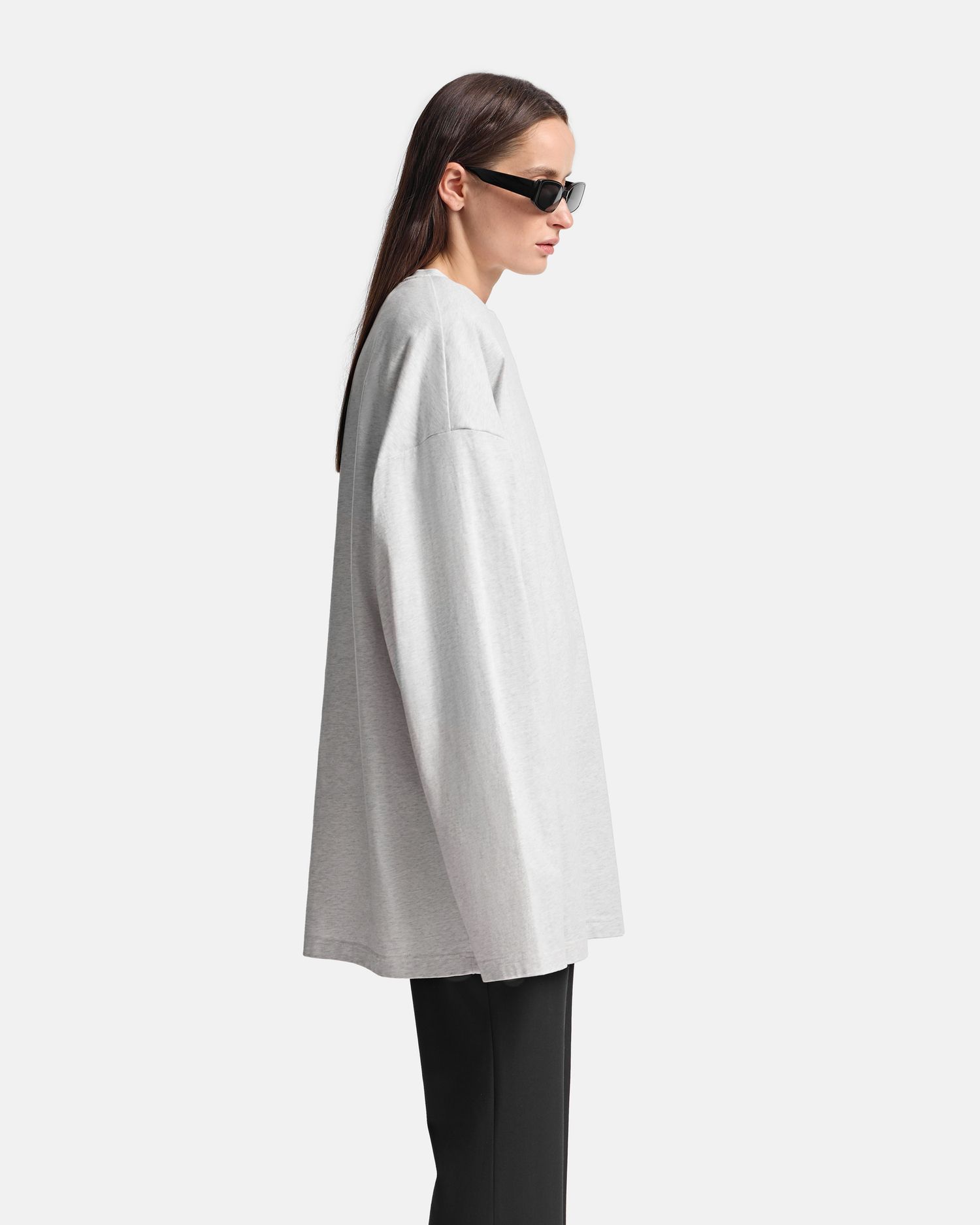 Лонг с подплечниками