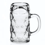 Набор пивных кружек 2шт 390мл «Паб» 80219B