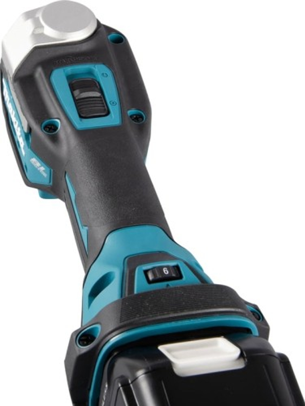 Многофункциональный инструмент аккумуляторный MAKITA DTM52RTJX1