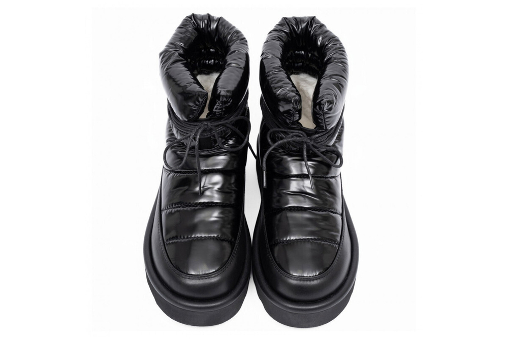 Ugg Classic Mini Blow Black