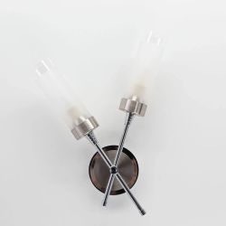 Citilux Хеликс CL109321 Бра Матовый Хром