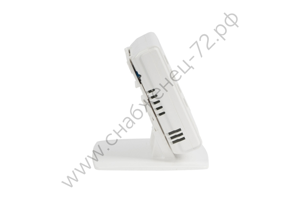 Термостат комнатный Teplocom TS-Prog-2AA/3A-RF, беспроводной, прогр., реле 250В, 3А