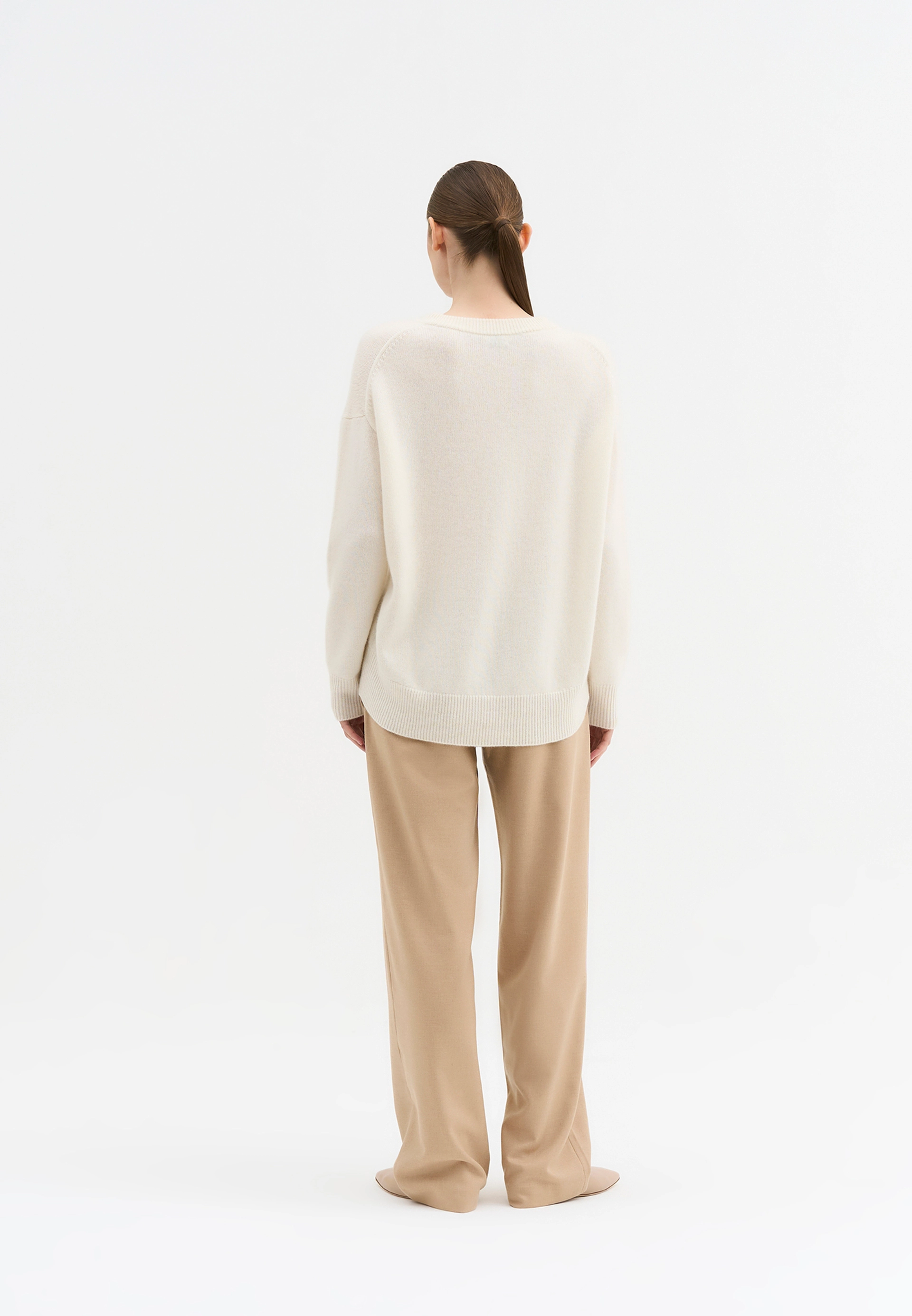 Кашемировый свитер