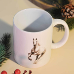 Кружка 350мл Лошадь, MFK20575AA