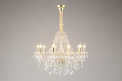 Подвесная люстра Aployt Koletta APL.755.13.10