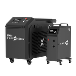 START HYPE X3000DW Установка лазерной сварки с двойной подачей проволоки 8STX30DW