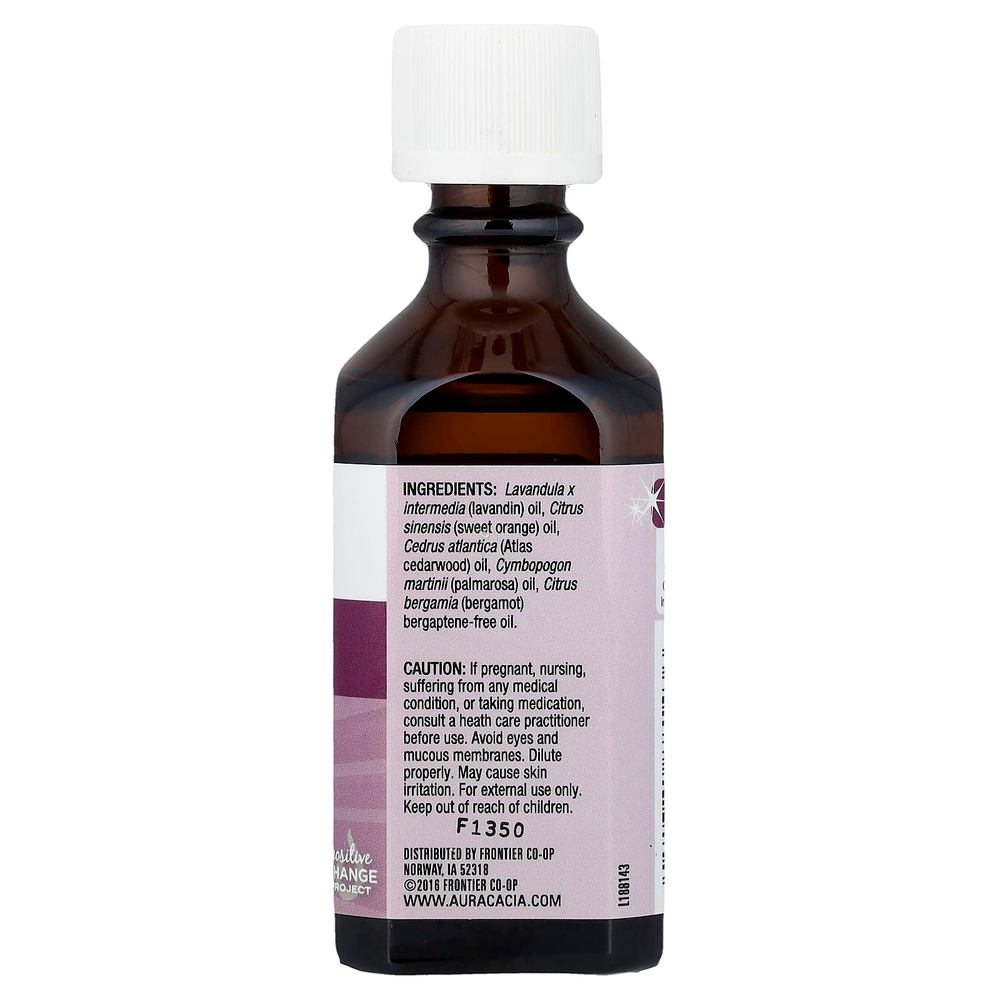 Aura Cacia, Home Care, смесь эфирных масел, Petal Power, 59 мл (2 жидк. унц.)