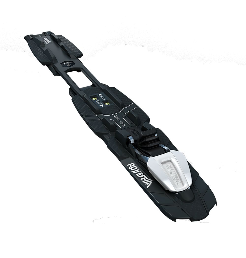 Профессиональные лыжные крепления Rottefella Quicklock Pro Classic RAP & IFP (2026/2027) для классического хода НОВИНКА!!!