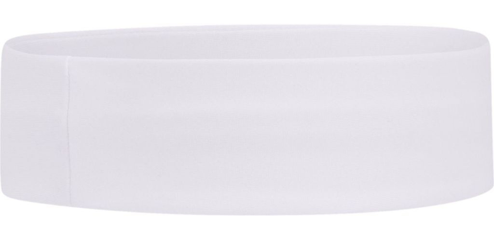 Резинка на голову Under Armour Play Up Headband - white/black