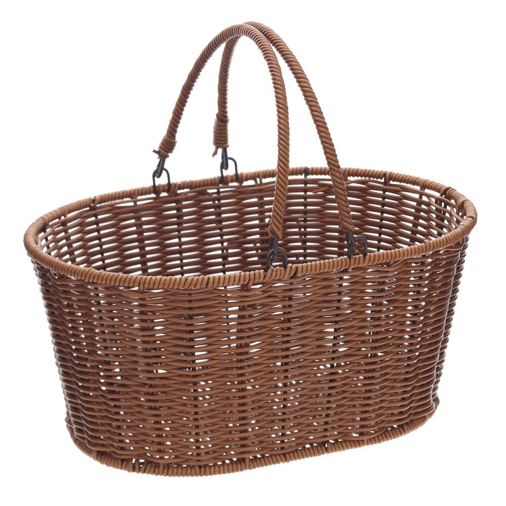 GAEM Корзина, L33,5 W23,5 H16,5/29 см