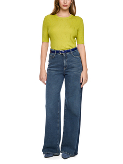 Джемпер из шерсти