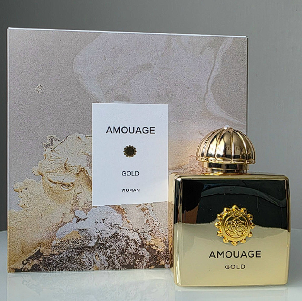 Amouage Gold Woman 100 ml (duty free парфюмерия)