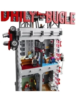 Конструктор Марвел редакция дейли бьюгл 3772 детали