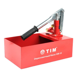 Опрессовочный аппарат WM-30 ручной 5л. 25 бар. TIM