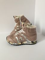 Кожаные ботинки Will Be Premiata, 30