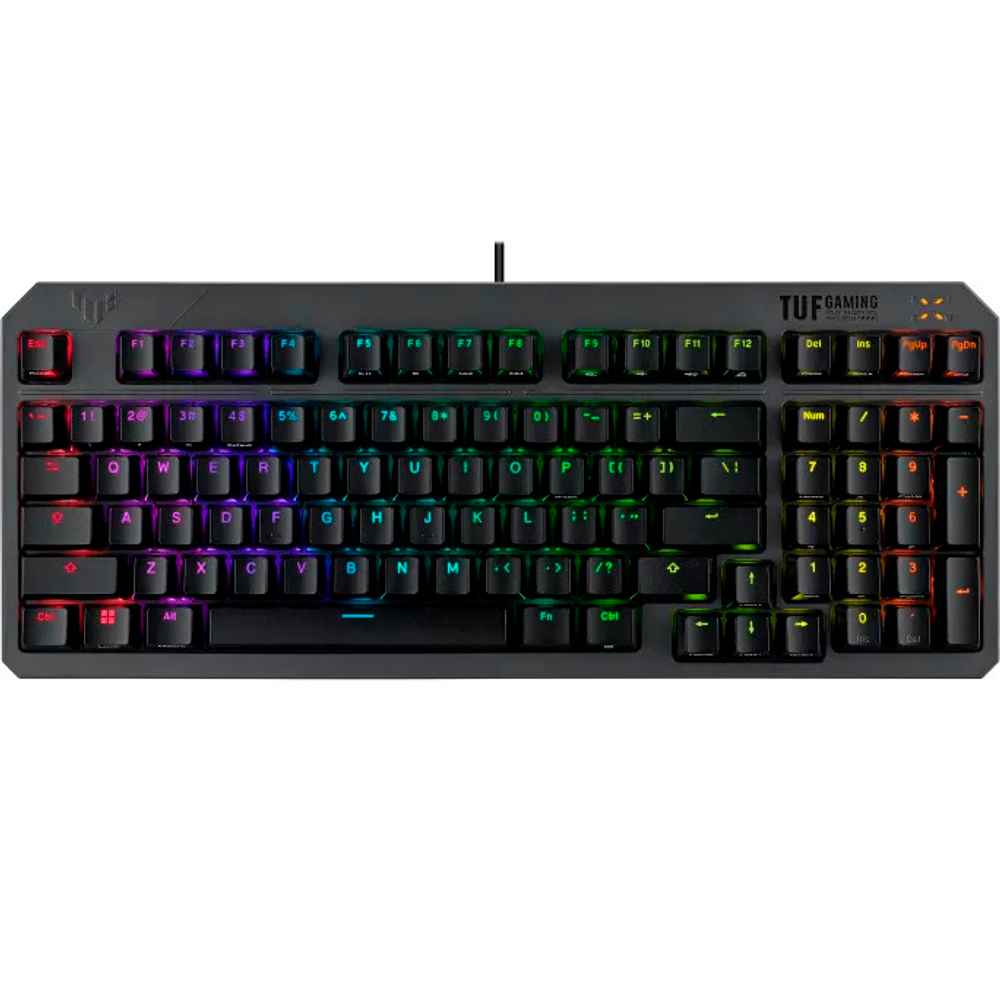 Клавиатура проводная ASUS RA07 TUF K3 GEN II