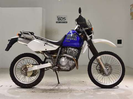 Suzuki Djebel 250XC 2002