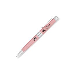 Ручка шариковая Cross Beverly Disney SE Pink/Chrome (AT0492D-5)