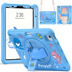 Противоударный бампер Baby Bubbles Сase Belt для iPad Air 11 2024