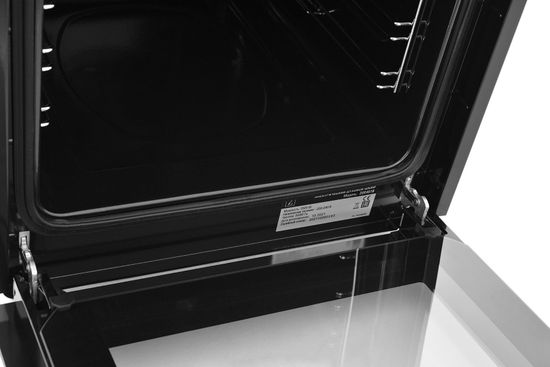 Встраиваемый электрический духовой шкаф Zugel ZOE451B