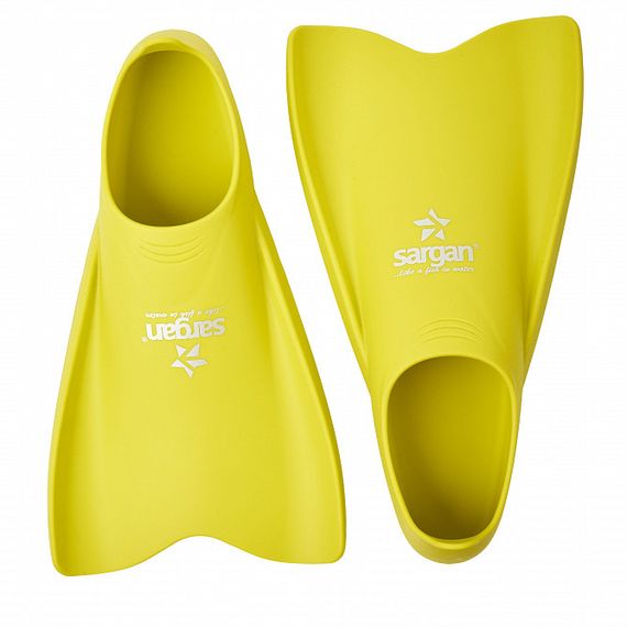 Ласты Sargan Агидель желтые