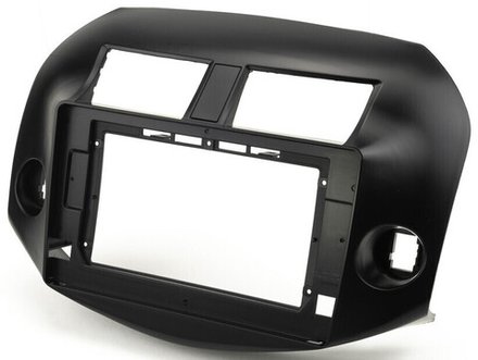 Магнитола для Toyota RAV4 3 2005-2012, Vanguard (рамка 10) - FarCar монитор 12.3" 2K QLED на Android 14, TS10, CarPlay, 4G SIM-слот