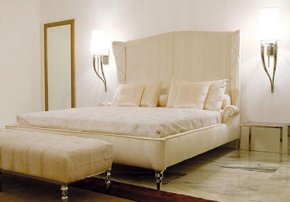 Wall design lamp  Brunilde by Ipe Cavalli H72 (White)