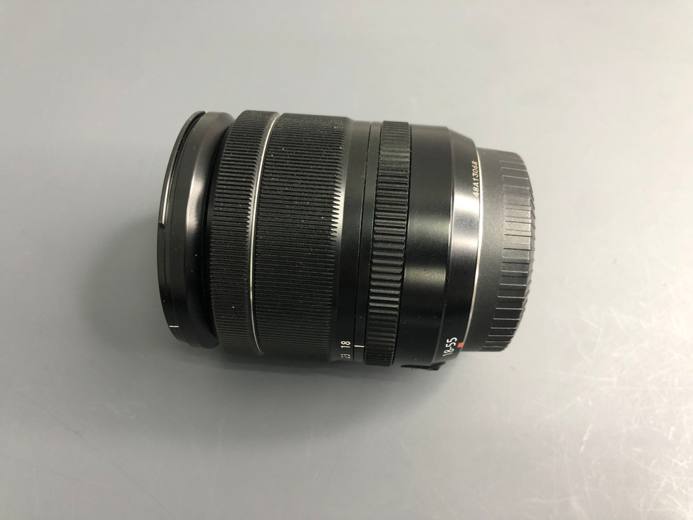 FujiNon XF 18-55mm 2.8-4 R LM OIS