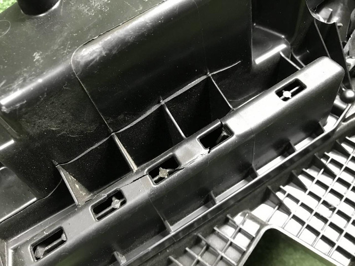 Битая Фара левая Geely Atlas 2 (2023-н.в.) LED