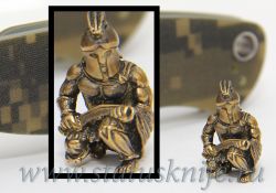 Темлячная бусина Спартанецфотография - 1