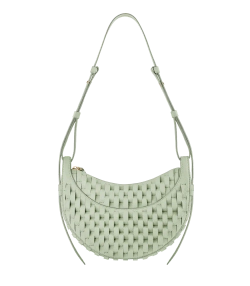 POLENE СУМКА NUMERO DIX, МИНДАЛЬНЫЙ