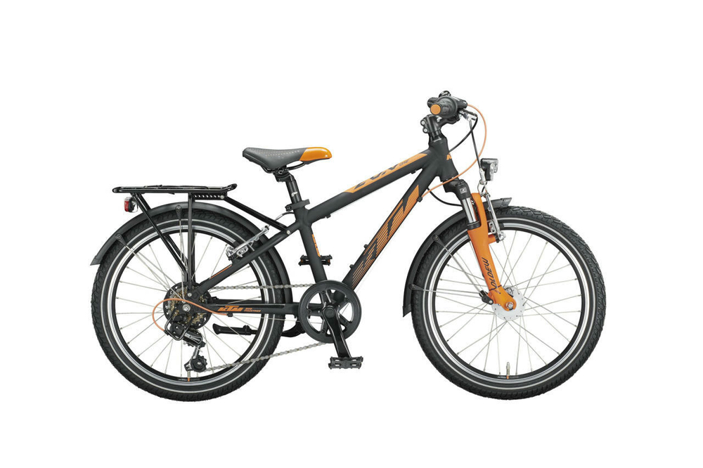 Детский велосипед KTM Wild One 20 (2020)