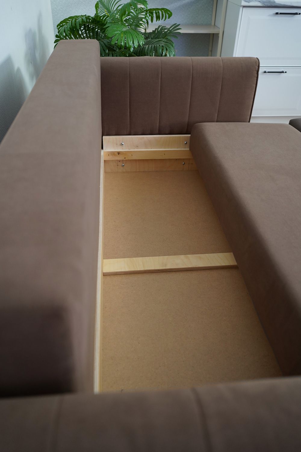 Диван Венера 1,6 Шоколад